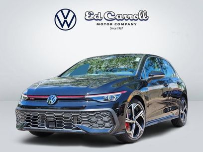 New 2026 Volkswagen GTI SE