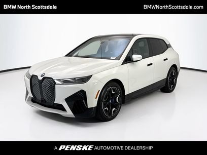 Used 2023 BMW iX xDrive50 w/ Premium Package