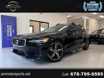 Used 2020 Volvo V60 T6 R-Design w/ Protection Package Premier