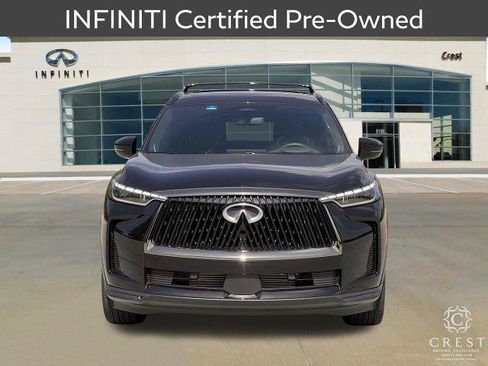 Certified 2026 INFINITI QX60 Autograph w/ Autograph Tech Package AWD/4WD image 10
