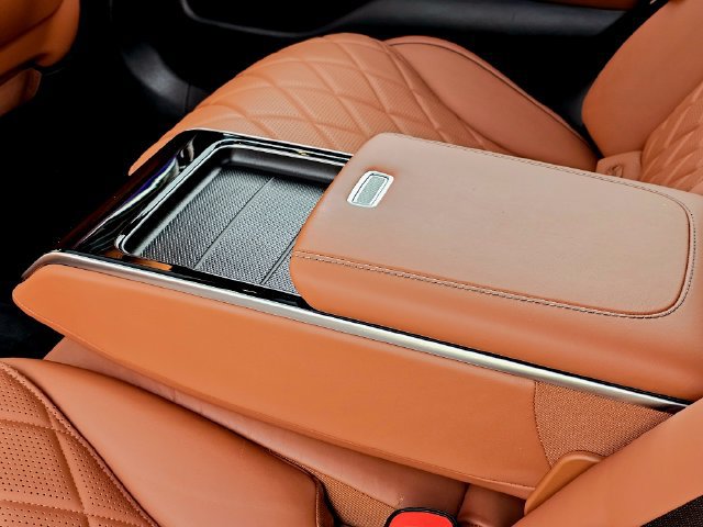Certified 2021 Mercedes-Benz S 580 4MATIC Sedan w/ AMG Line image 28