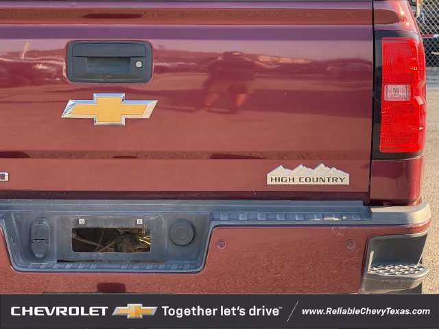 Used 2015 Chevrolet Silverado 3500 High Country w/ Duramax Plus Package AWD/4WD image 6