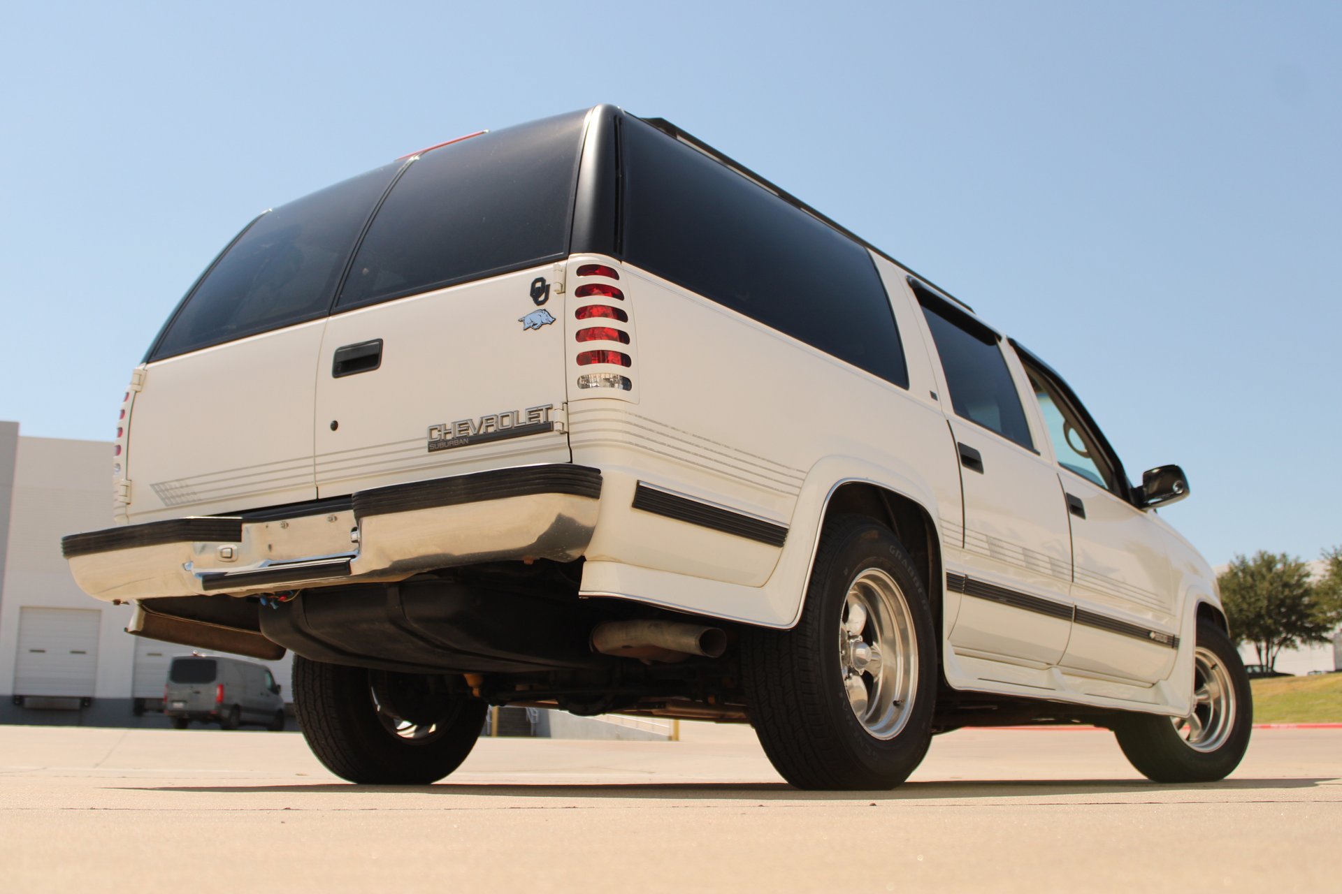 Used 1997 Chevrolet Suburban 2WD w/ Preferred Equipment Group 3 image 16