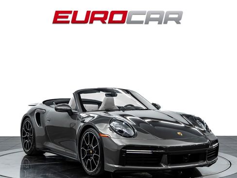 Used 2022 Porsche 911 Turbo S AWD/4WD image 9