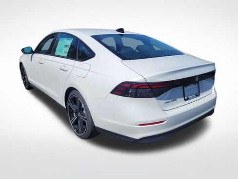 New 2026 Honda Accord SE image 6