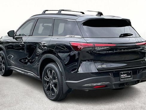 Used 2026 INFINITI QX60 Autograph w/ Dark Cargo Package AWD/4WD image 16