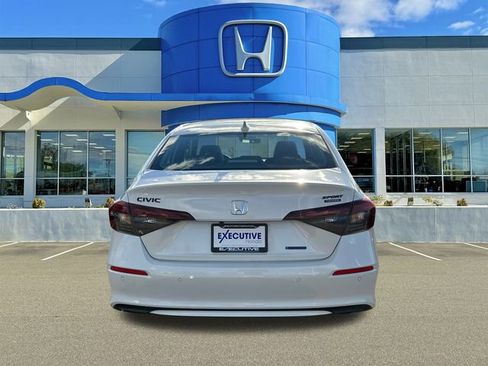 New 2026 Honda Civic Sport Touring image 3