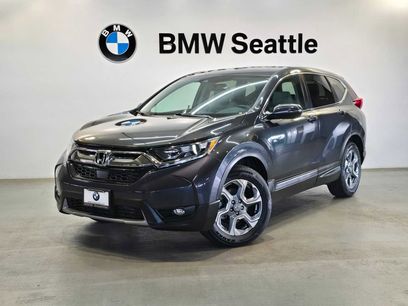 Used 2018 Honda CR-V EX-L