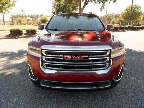 Used 2021 GMC Acadia SLE w/ Driver Convenience Package image 8