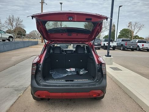 New 2026 Nissan Kicks SR w/ SR Premium Package AWD/4WD image 13
