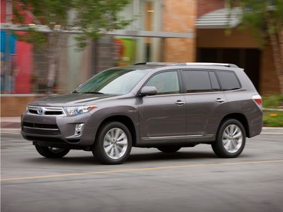 Used 2013 Toyota Highlander Limited