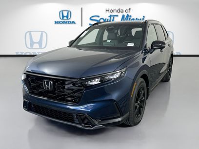 New 2026 Honda CR-V Sport-L
