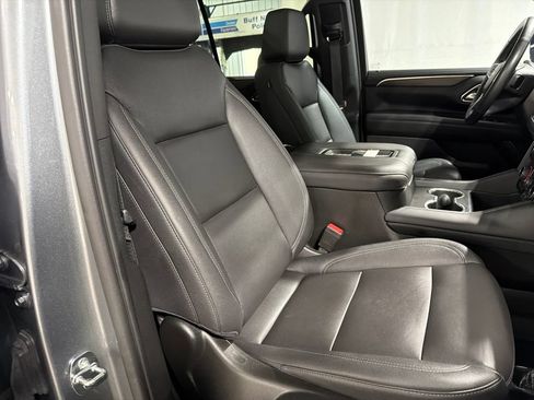 Certified 2022 Chevrolet Tahoe LT w/ Luxury Package AWD/4WD image 23