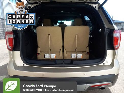 Used 2017 Ford Explorer XLT w/ Equipment Group 201A image 28