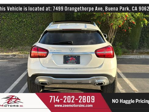 Used 2019 Mercedes-Benz GLA 250 image 8