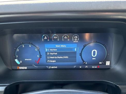 New 2026 Ford F150 Platinum w/ Equipment Group 702A High AWD/4WD image 33