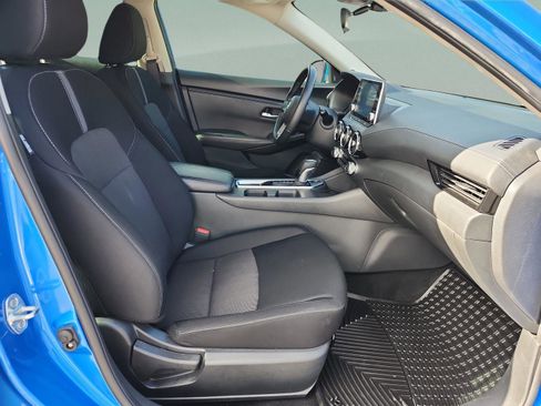 Used 2023 Nissan Sentra SV w/ All-Weather Package image 16