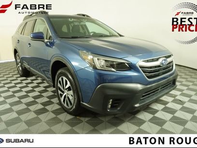 Used 2020 Subaru Outback Premium