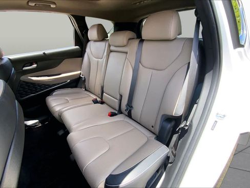 Used 2023 Hyundai Santa Fe Limited w/ Cargo Package FWD image 21