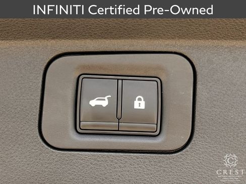 Certified 2026 INFINITI QX80 Autograph w/ Premium Cargo Package AWD/4WD image 33