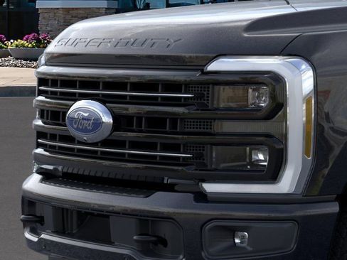 New 2026 Ford F250 Platinum w/ FX4 Off-Road Package image 17