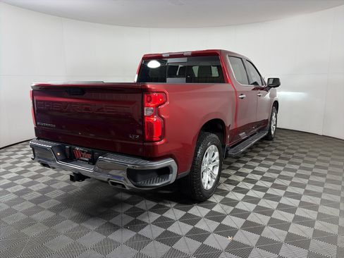 Used 2023 Chevrolet Silverado 1500 LTZ image 20