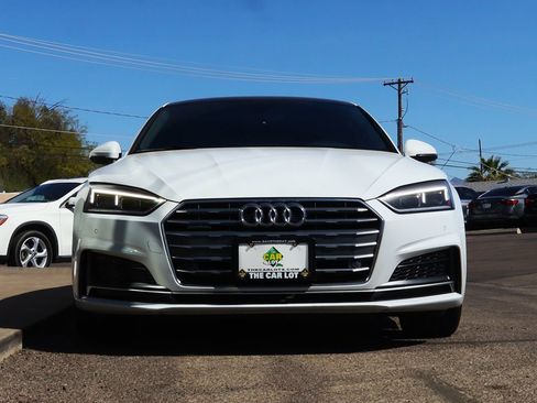 Used 2019 Audi A5 2.0T Premium Plus w/ Premium Plus image 16