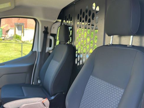 Certified 2025 Ford Transit 250 Low Roof w/ Exterior Upgrade Package RWD image 11