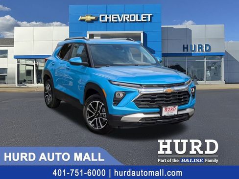 New 2026 Chevrolet TrailBlazer LT w/ LT Cold Weather Package image 1