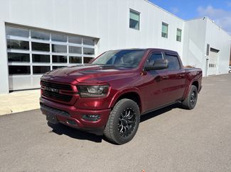Used 2021 RAM 1500 Laramie AWD/4WD video 1