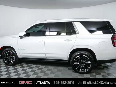 Certified 2023 Chevrolet Tahoe High Country w/ Premium Package 2 AWD/4WD image 31