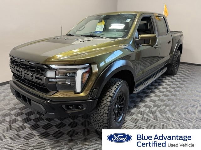 Used 2024 Ford F150 Raptor AWD/4WD image 1