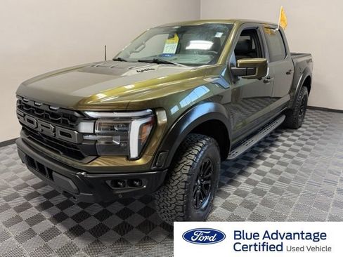 Used 2024 Ford F150 Raptor AWD/4WD image 1