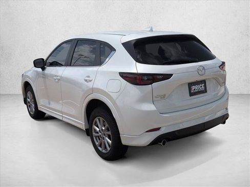 Used 2025 MAZDA CX-5 AWD 2.5 S w/ Preferred Package image 7