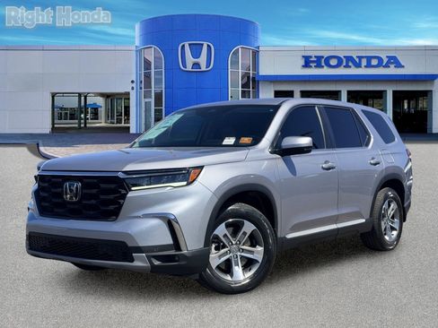 Used 2024 Honda Pilot EX-L image 2