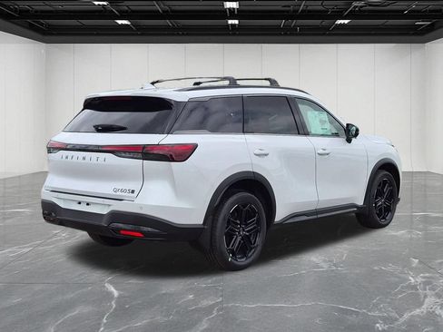 New 2027 INFINITI QX60 Sport w/ Dark Cargo Package AWD/4WD image 5