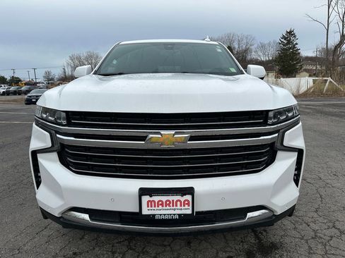 Used 2022 Chevrolet Tahoe LT w/ Max Trailering Package image 13