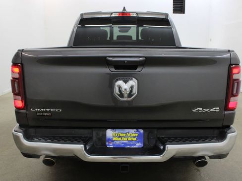 Used 2024 RAM 1500 Limited AWD/4WD image 4
