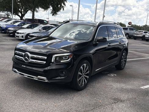 Used 2023 Mercedes-Benz GLB 250 image 8
