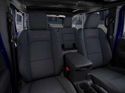 New 2026 Jeep Wrangler Unlimited Rubicon image 16