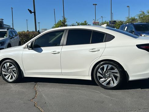 Used 2025 Subaru Legacy Limited w/ Popular Package #3 AWD/4WD image 9