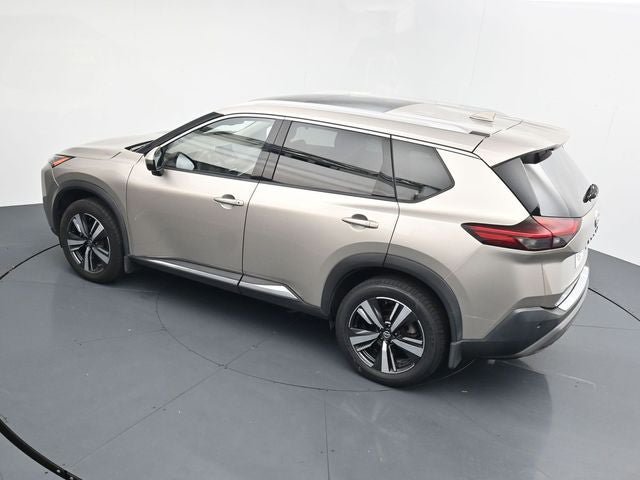 Used 2021 Nissan Rogue SL AWD/4WD image 28