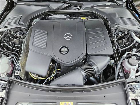 Certified 2026 Mercedes-Benz C 300 Sedan image 16
