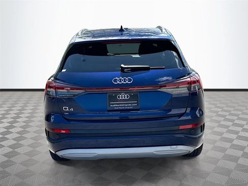 Certified 2023 Audi Q4 e-tron Premium Plus w/ Premium Plus RWD image 6