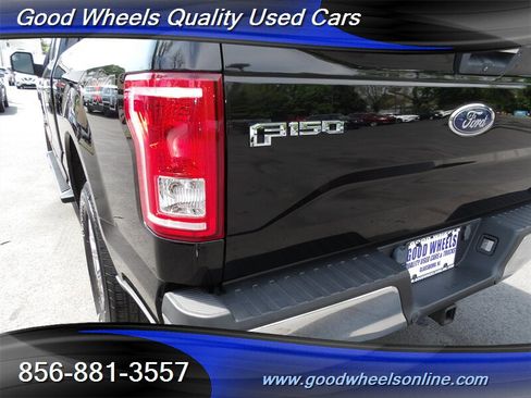 Used 2017 Ford F150 XLT w/ Equipment Group 302A Luxury AWD/4WD image 9
