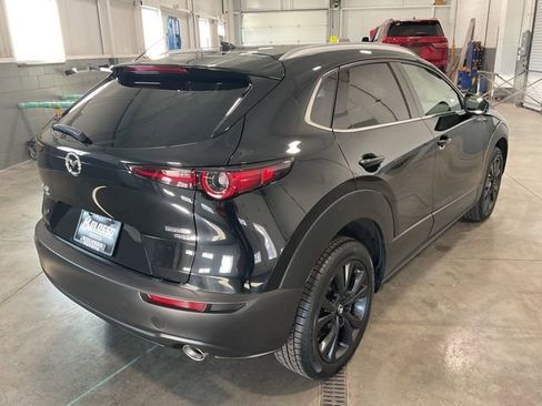 Used 2023 MAZDA CX-30 2.5 Turbo w/ Premium Package image 6