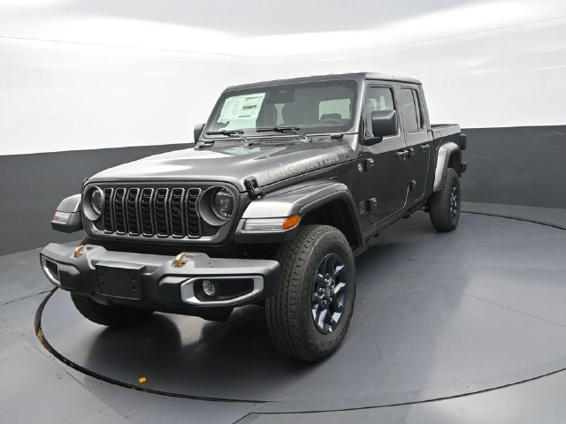 New 2026 Jeep Gladiator Sport AWD/4WD image 4