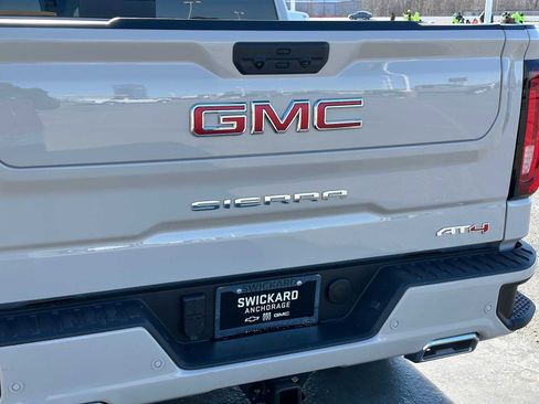New 2026 GMC Sierra 1500 AT4 w/ AT4 Premium Package image 13