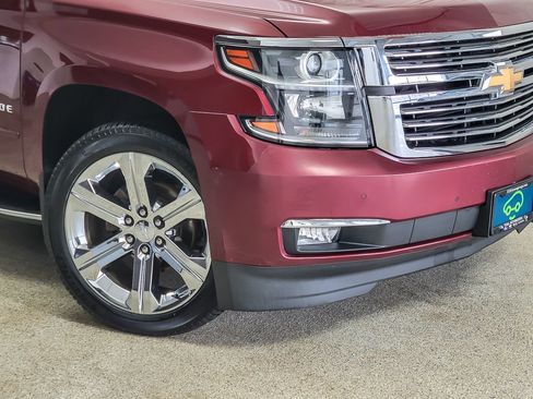 Certified 2019 Chevrolet Tahoe Premier image 3