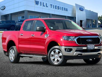 Used 2020 Ford Ranger XLT w/ Equipment Group 301A Mid